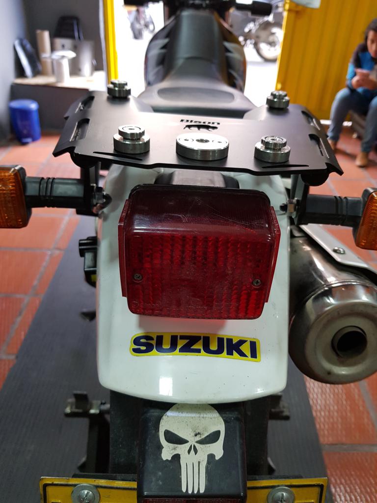 PARRILLA SUZUKI DR 650