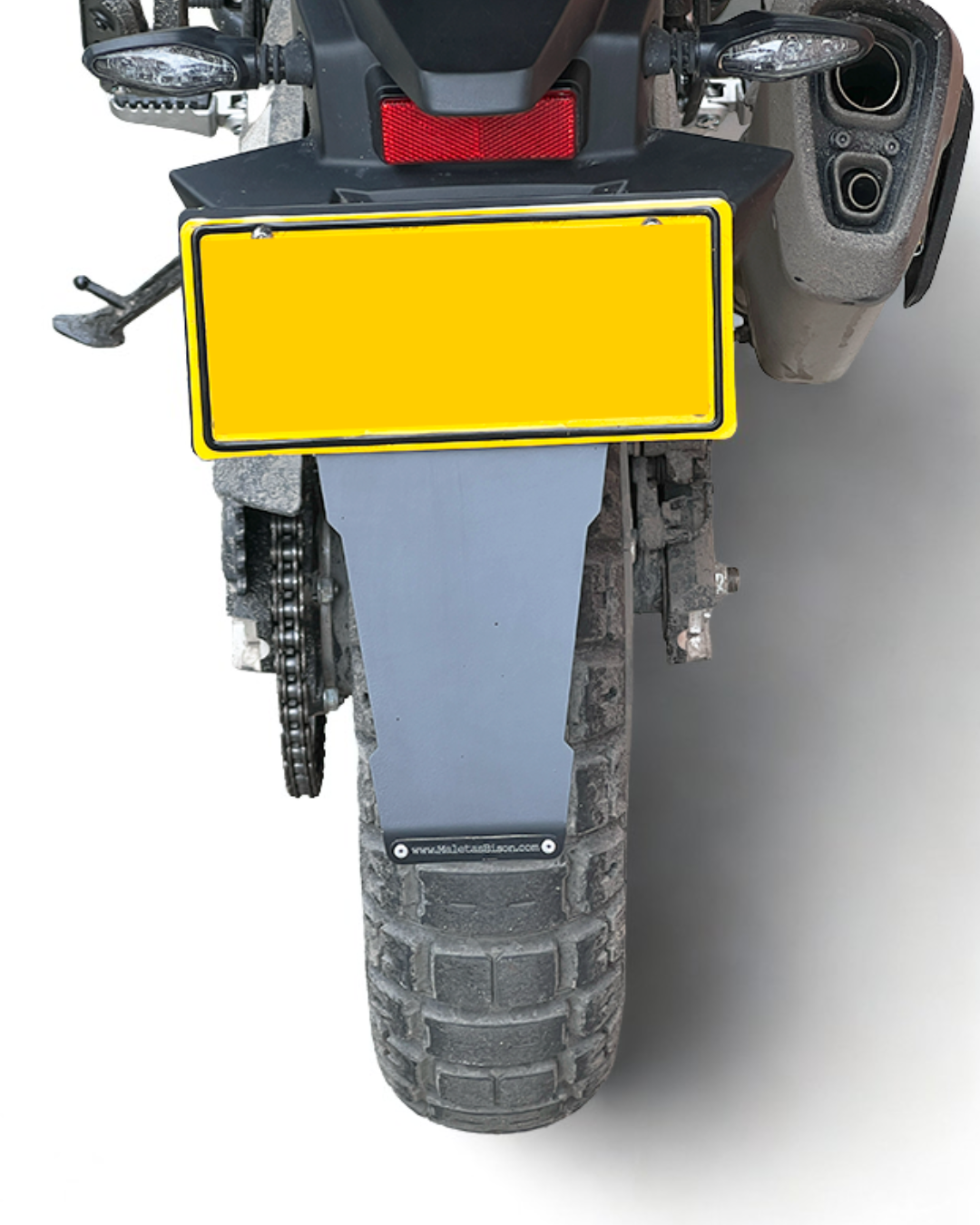 EXTENSOR GUARDABARRO TRASERO 450MT
