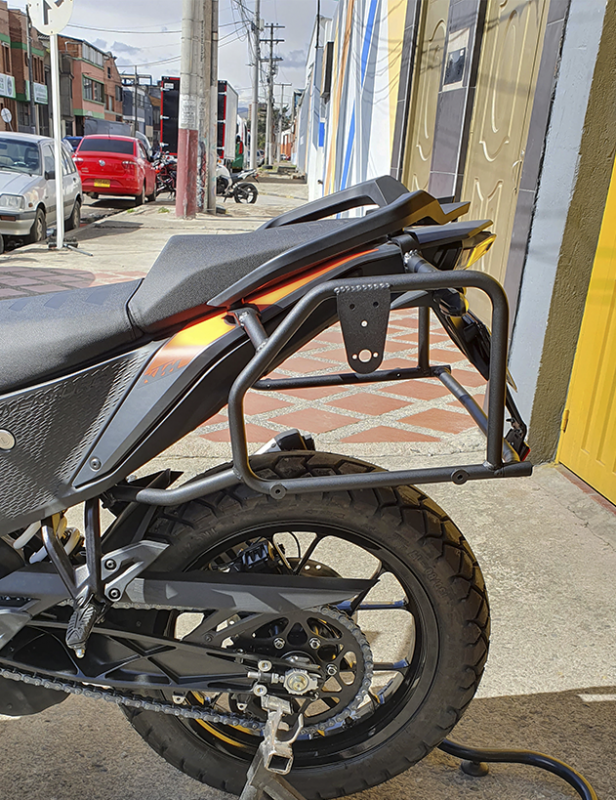 HERRAJE LATERAL KTM 390 ADVENTURE