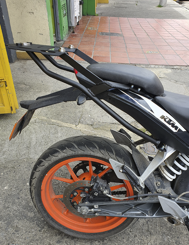 PARRILLA KTM DUKE 200