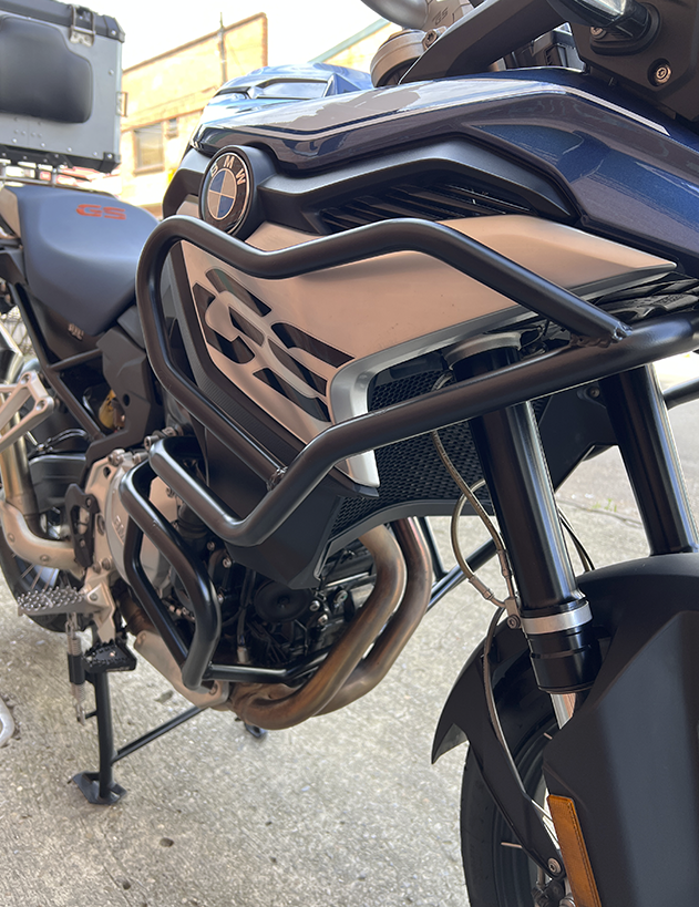 DEFENSA MOTOR BMW F 750 GS - F 850 GS (ALTA Y BAJA)