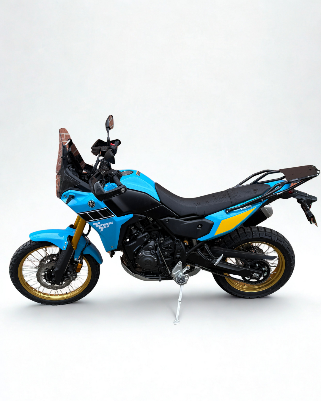 PARRILLA YAMAHA TENERE 700