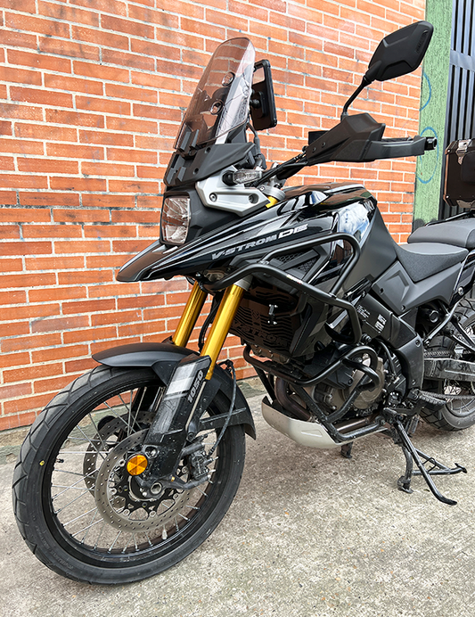 DEFENSA MOTOR ALTA SUZUKI V-STROM 1050 DE