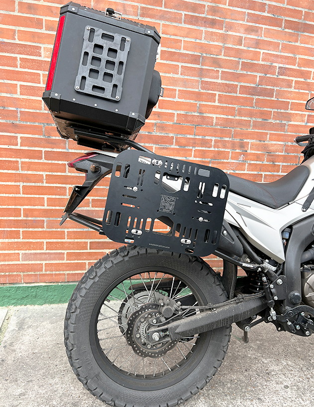 RACK MODULAR LATERAL X 2 – MALETAS BISON