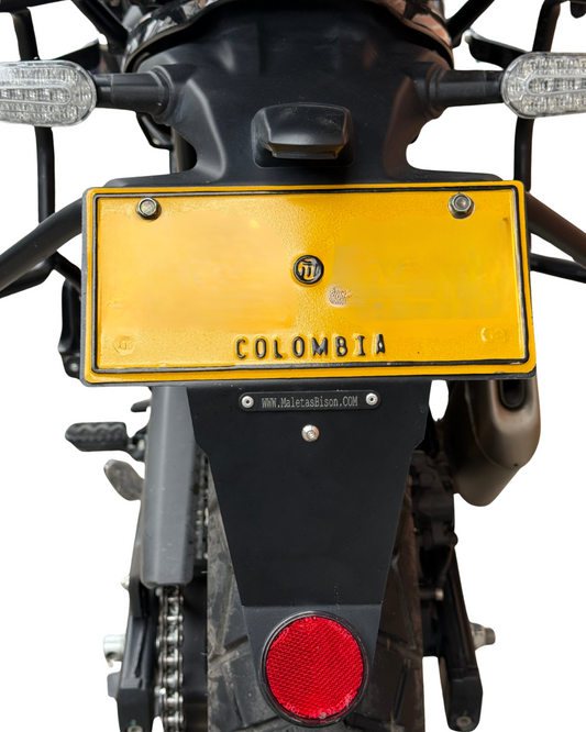 EXTENSOR GUARDABARRO TRASERO HIMALAYAN (450