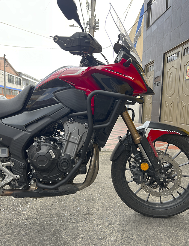 DEFENSA HONDA CB 500X