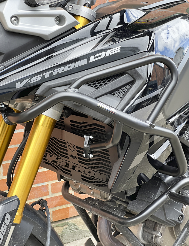 DEFENSA MOTOR ALTA SUZUKI V-STROM 1050 DE