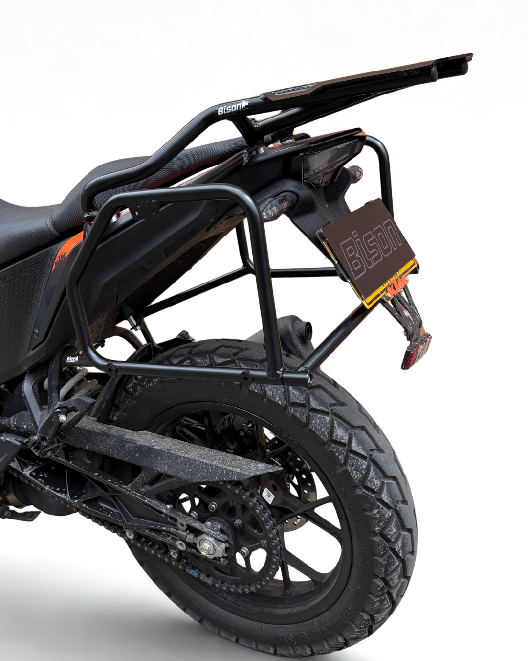 HERRAJE LATERAL KTM 390 ADV