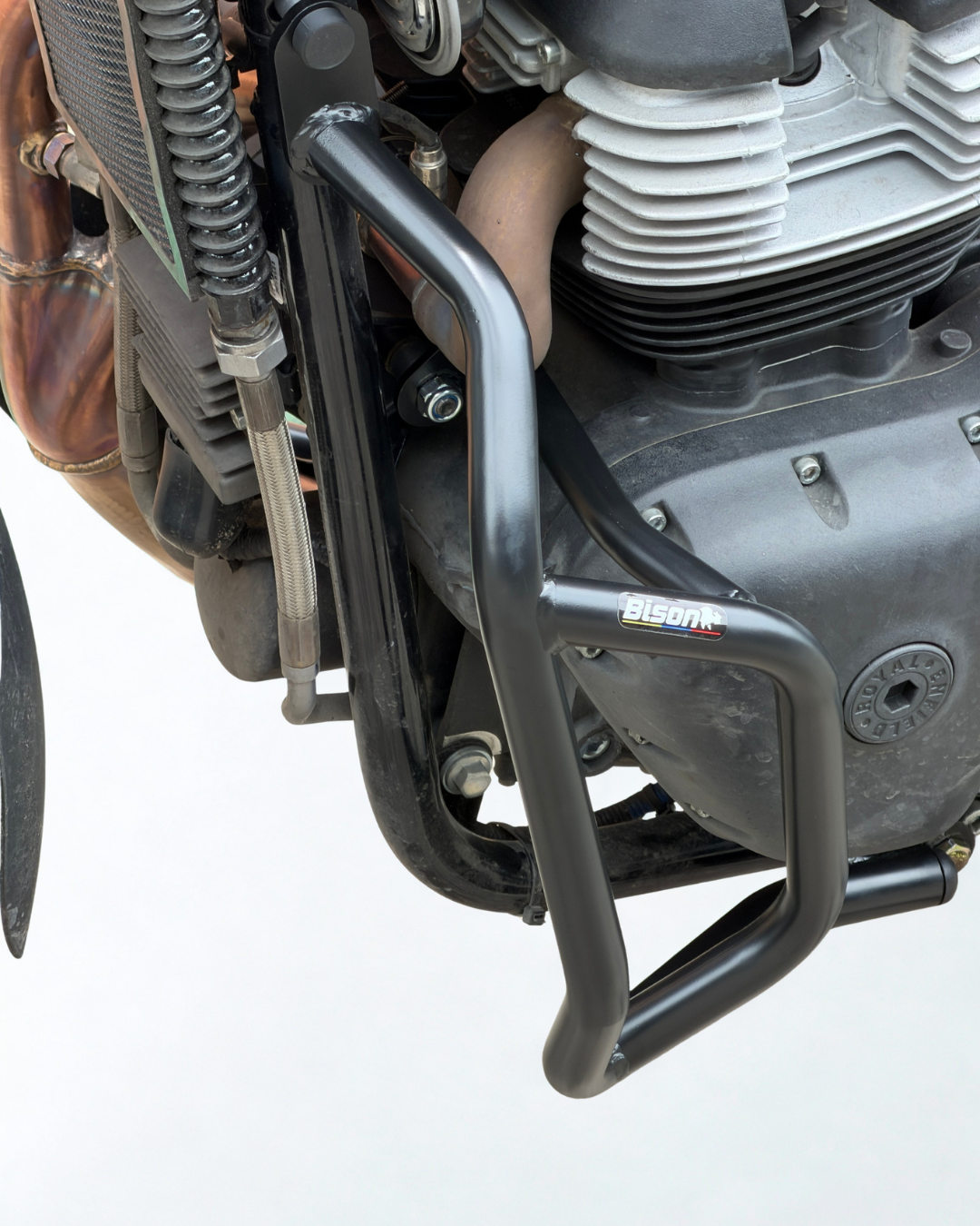 DEFENSA MOTOR BEAR 650