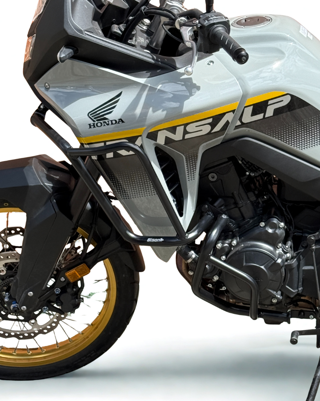 DEFENSAS ALTA Y BAJA  HONDA XL 750 TRANSALP