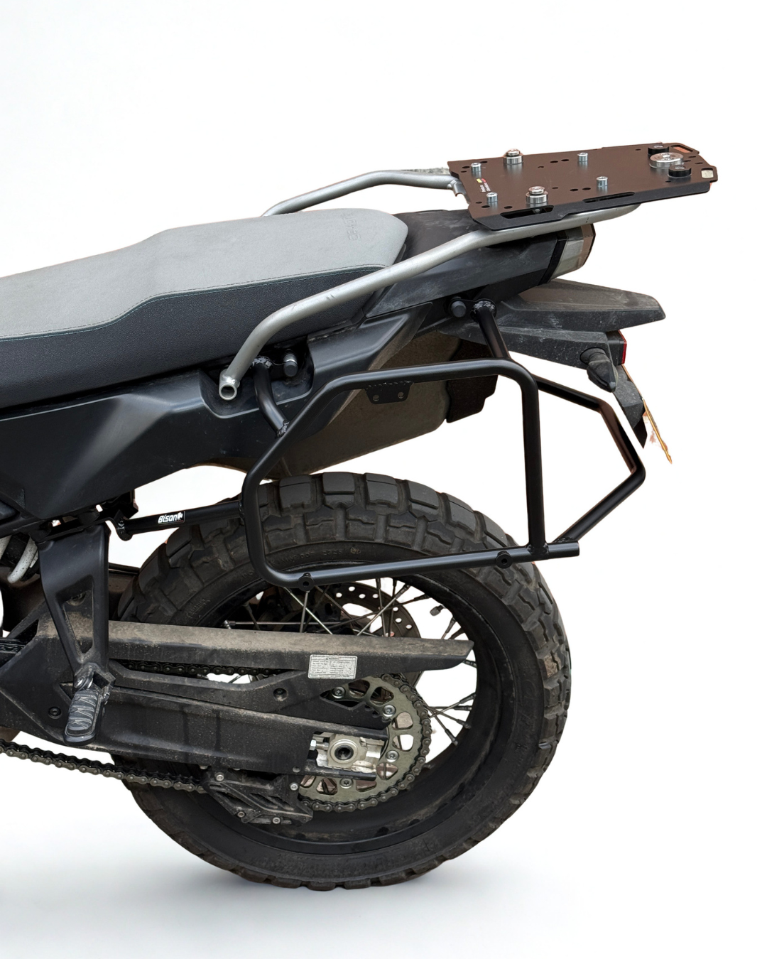 HERRAJE LATERAL 800MT-X