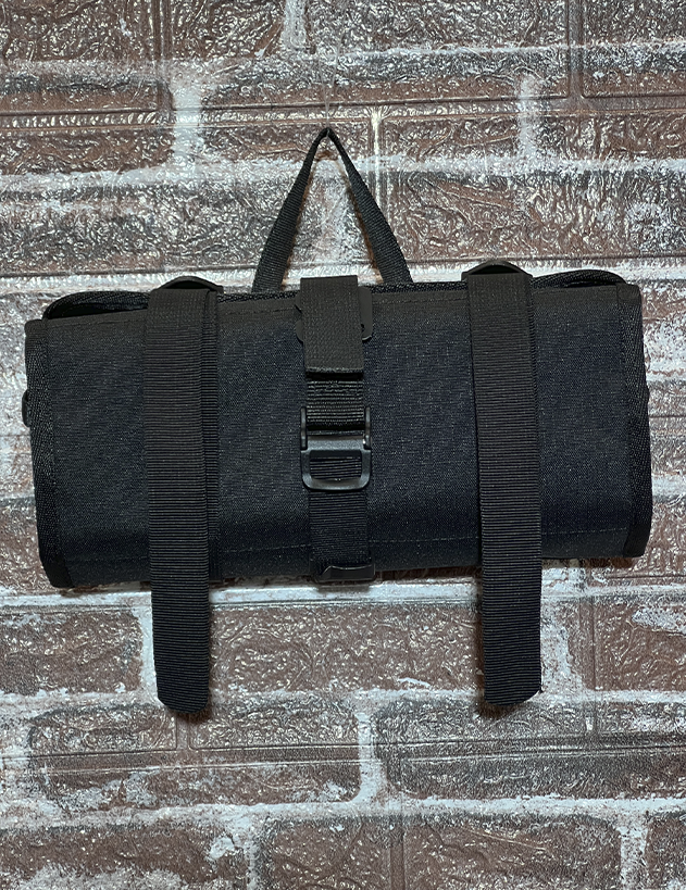 TOOL ROLL O HERRAMIENTERO TEXTIL