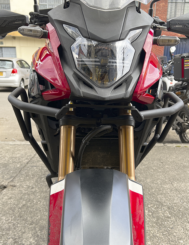 DEFENSA HONDA CB 500X