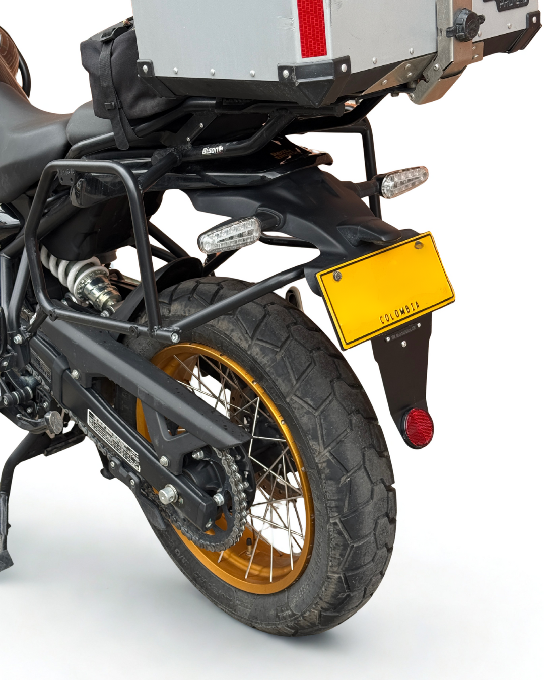 EXTENSOR GUARDABARRO TRASERO HIMALAYAN (450