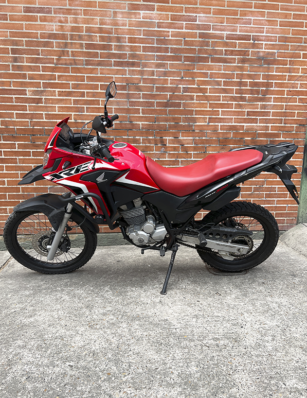 DEFENSA HONDA XRE 300