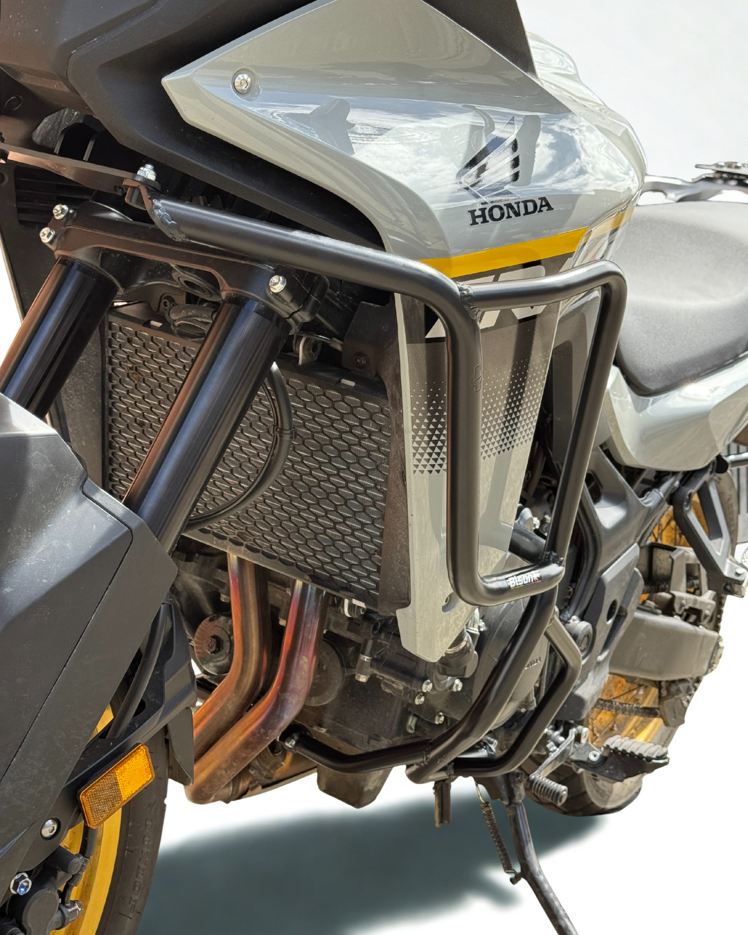 DEFENSAS ALTA Y BAJA  HONDA XL 750 TRANSALP