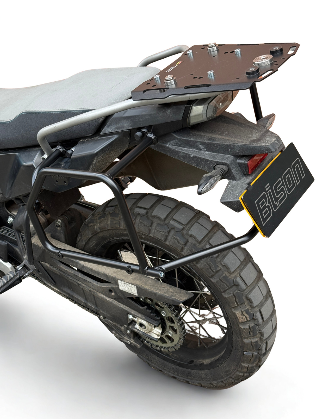 HERRAJE LATERAL 800MT-X