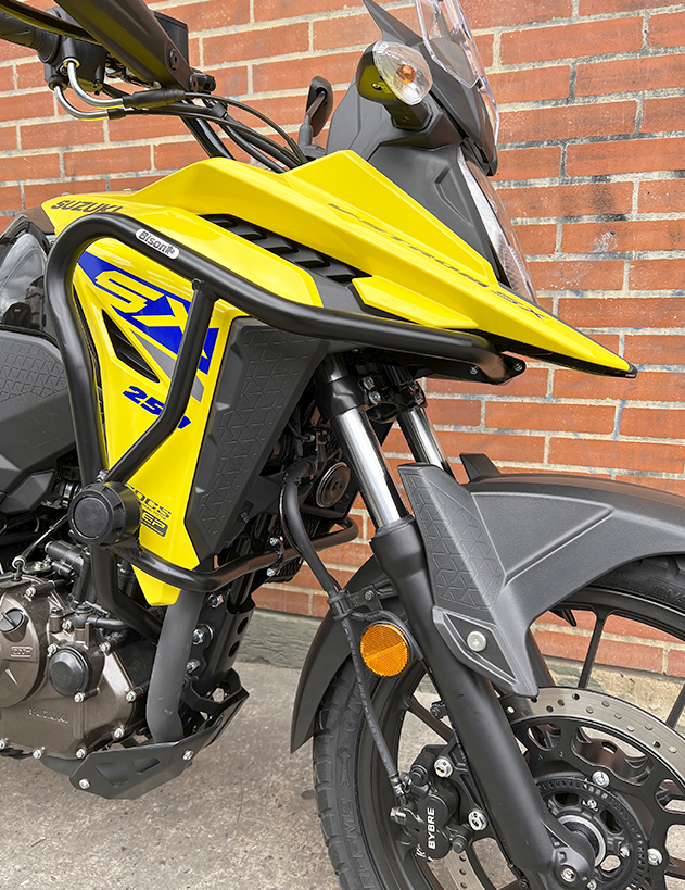 DEFENSA MOTOR ALTA SUZUKI V-STROM 250 SX