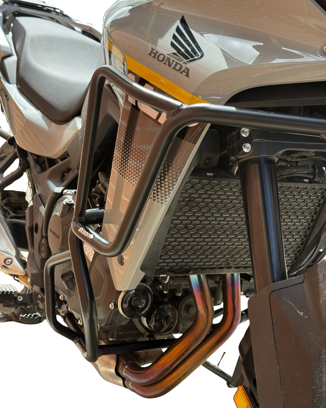 DEFENSAS ALTA Y BAJA  HONDA XL 750 TRANSALP