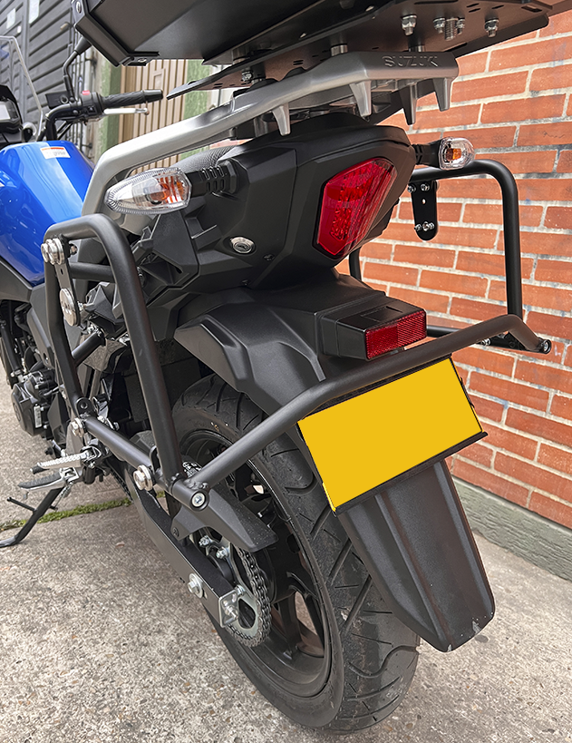 Escape Completo Arrow Suzuki V-Strom 650 2017-2020 Racetech Aluminio