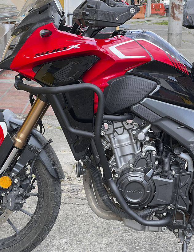 DEFENSA HONDA CB 500X