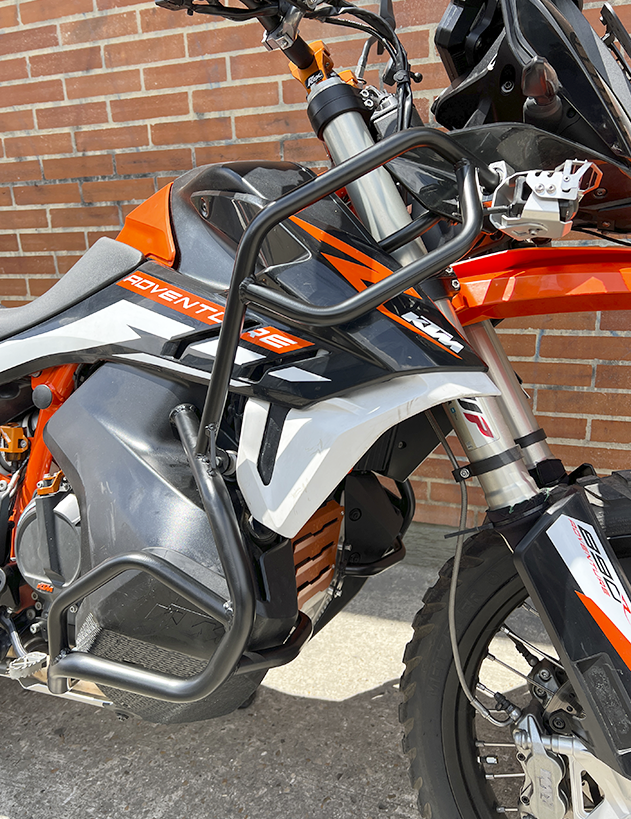 DEFENSA ALTA Y BAJA  KTM 790 - 890 ADV (HASTA 2022)