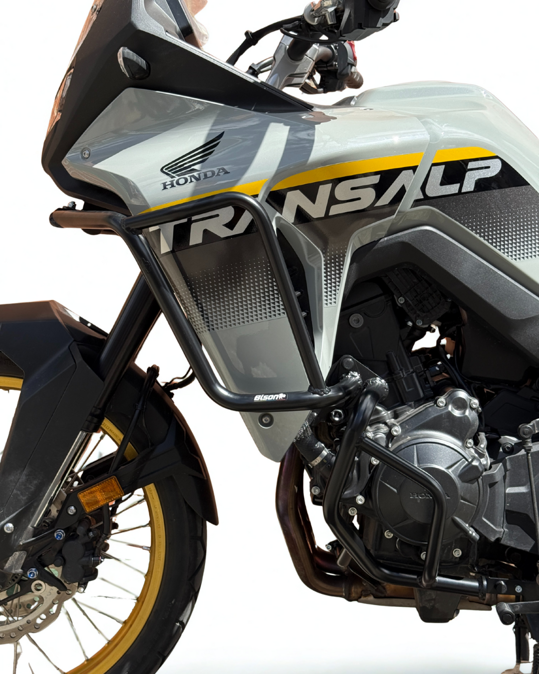 DEFENSAS ALTA Y BAJA  HONDA XL 750 TRANSALP
