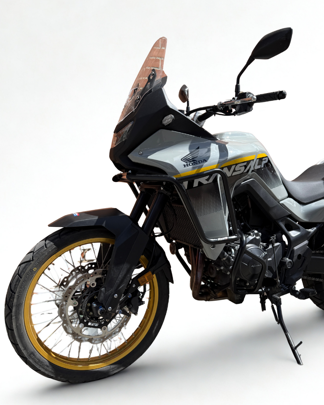 DEFENSAS ALTA Y BAJA  HONDA XL 750 TRANSALP