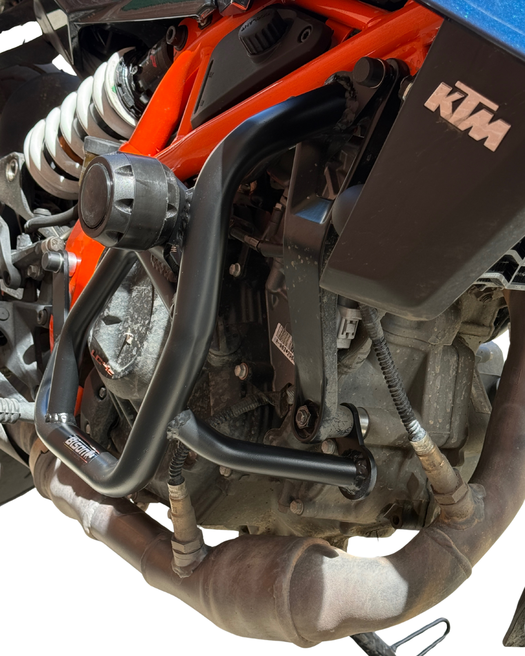 DEFENSA KTM 390 ADV 3 GEN
