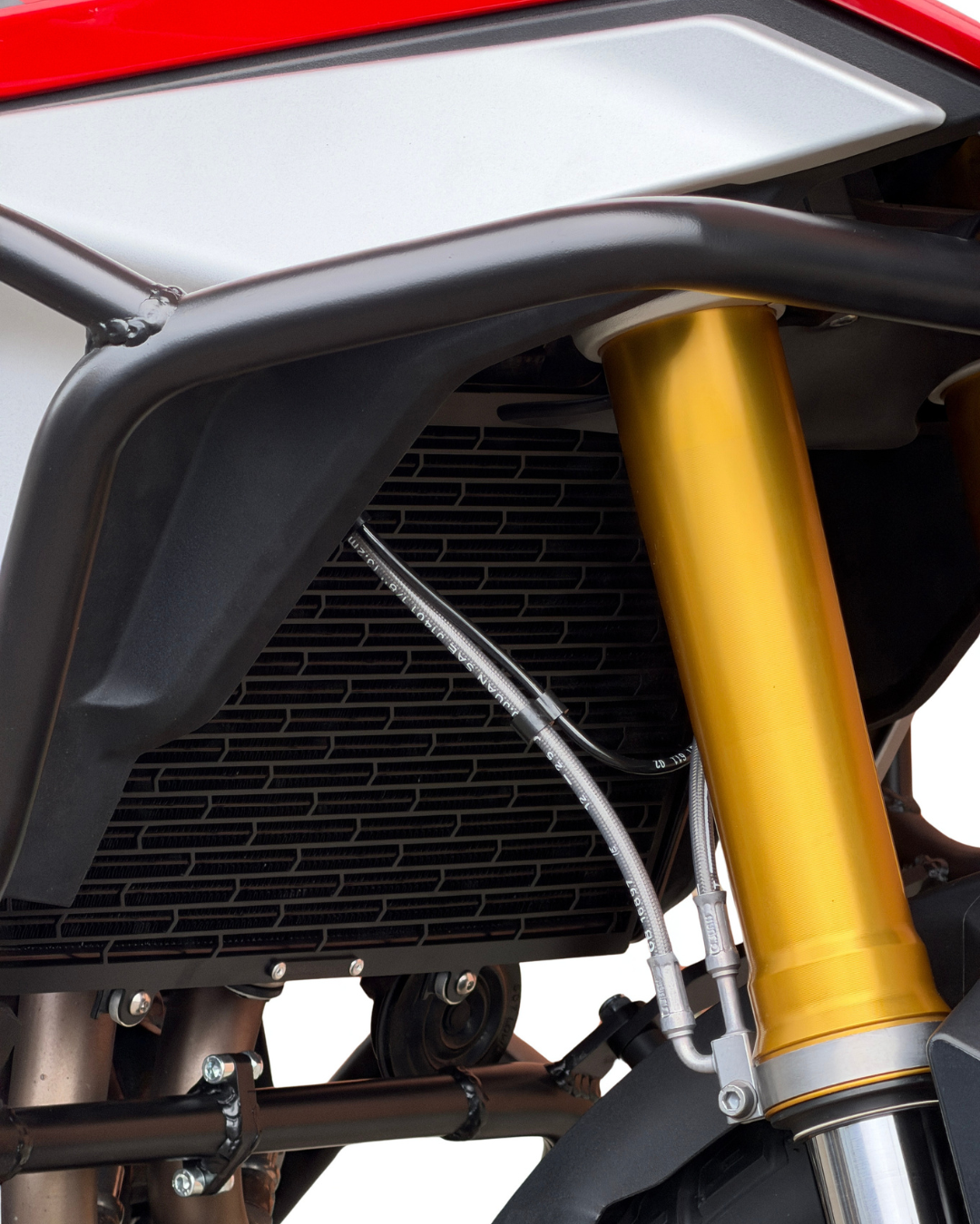 PROTECTOR RADIADOR  BMW F 450 GS