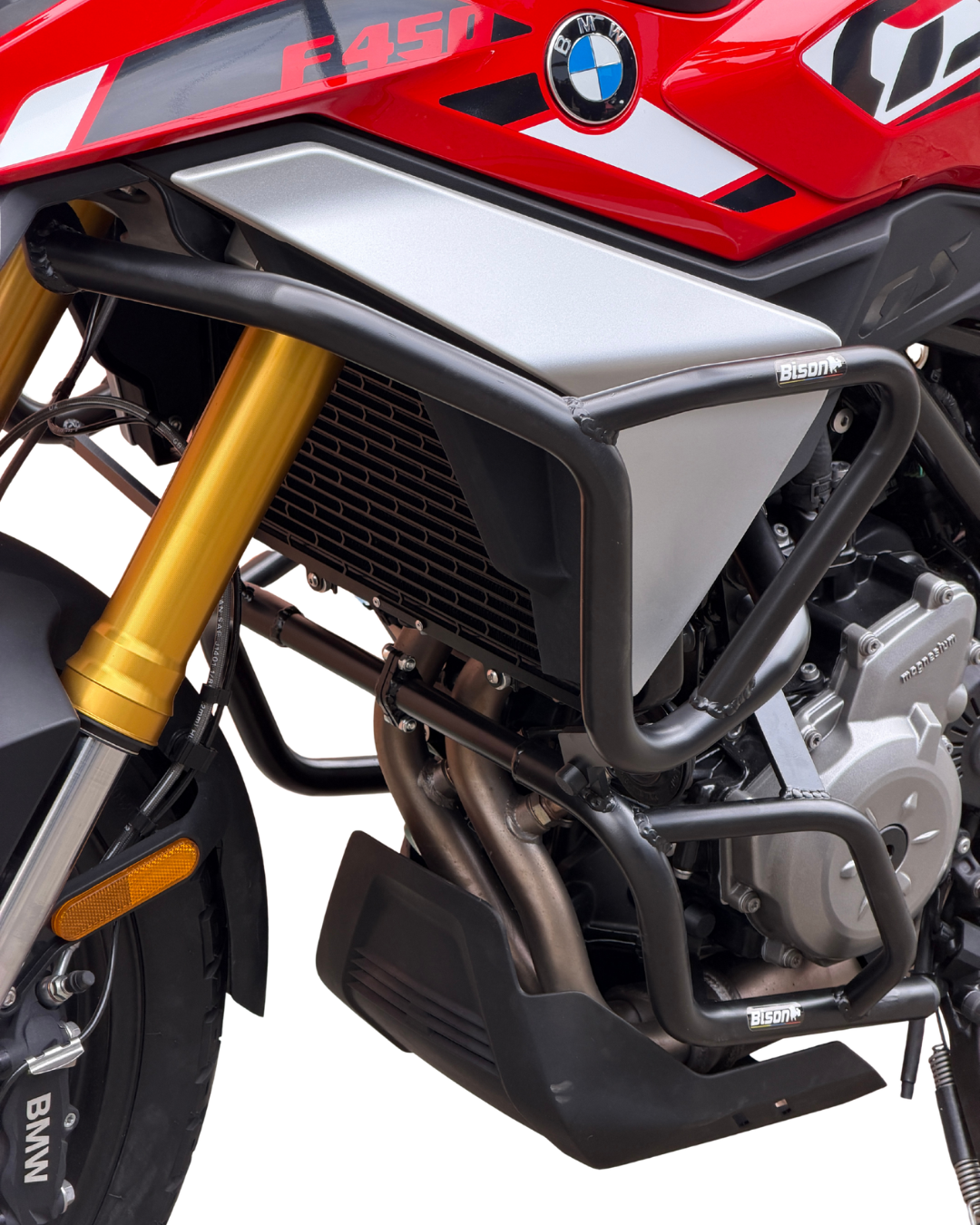 PROTECTOR RADIADOR  BMW F 450 GS