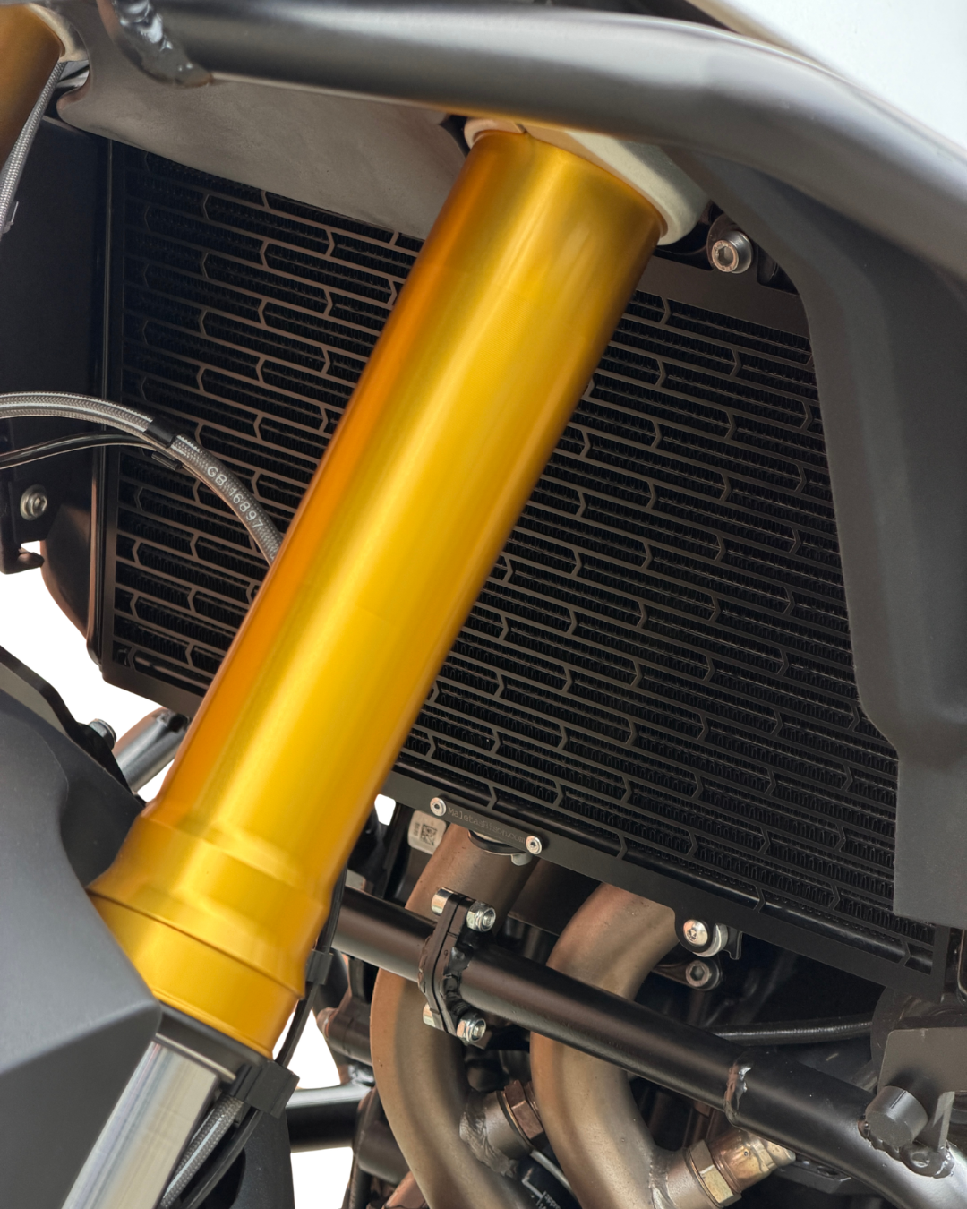 PROTECTOR RADIADOR  BMW F 450 GS