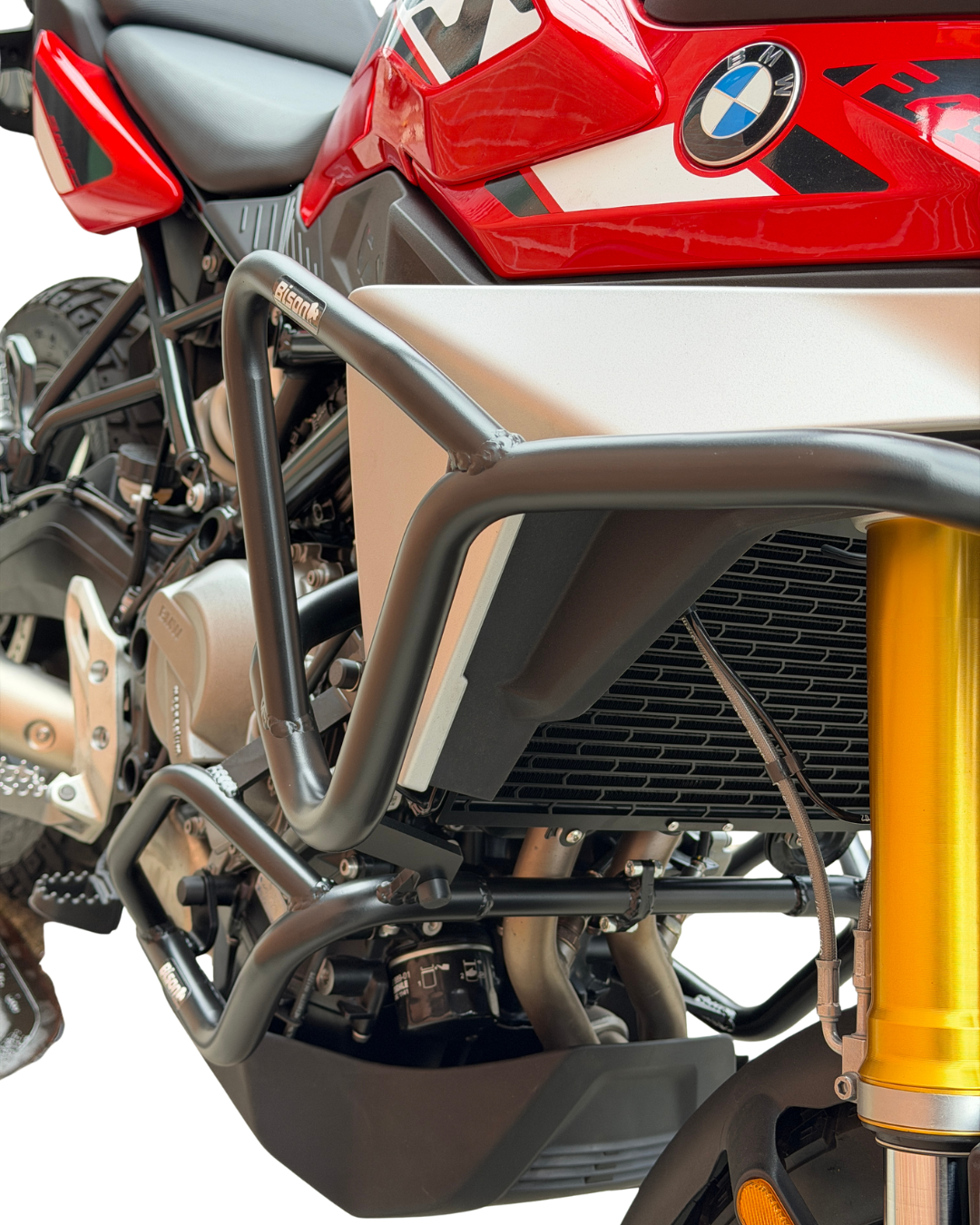 DEFENSA MOTOR BMW F 450 GS (ALTA Y BAJA)
