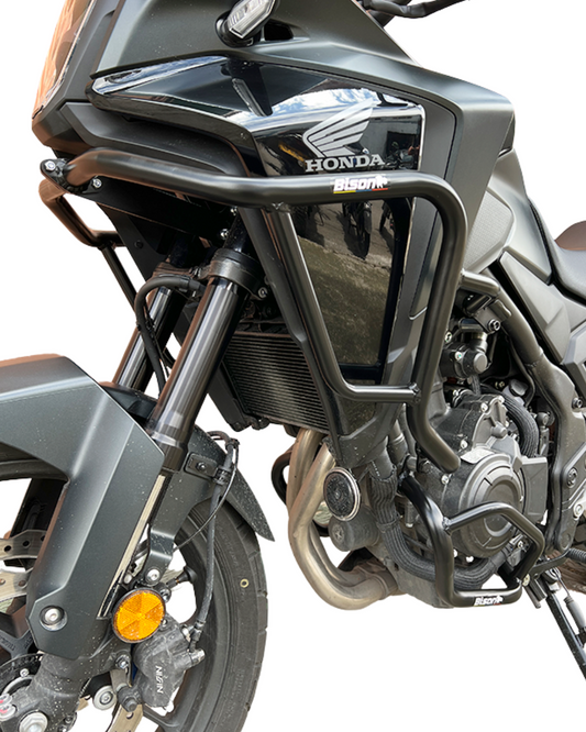 DEFENSAS ALTA Y BAJA  HONDA NX 500