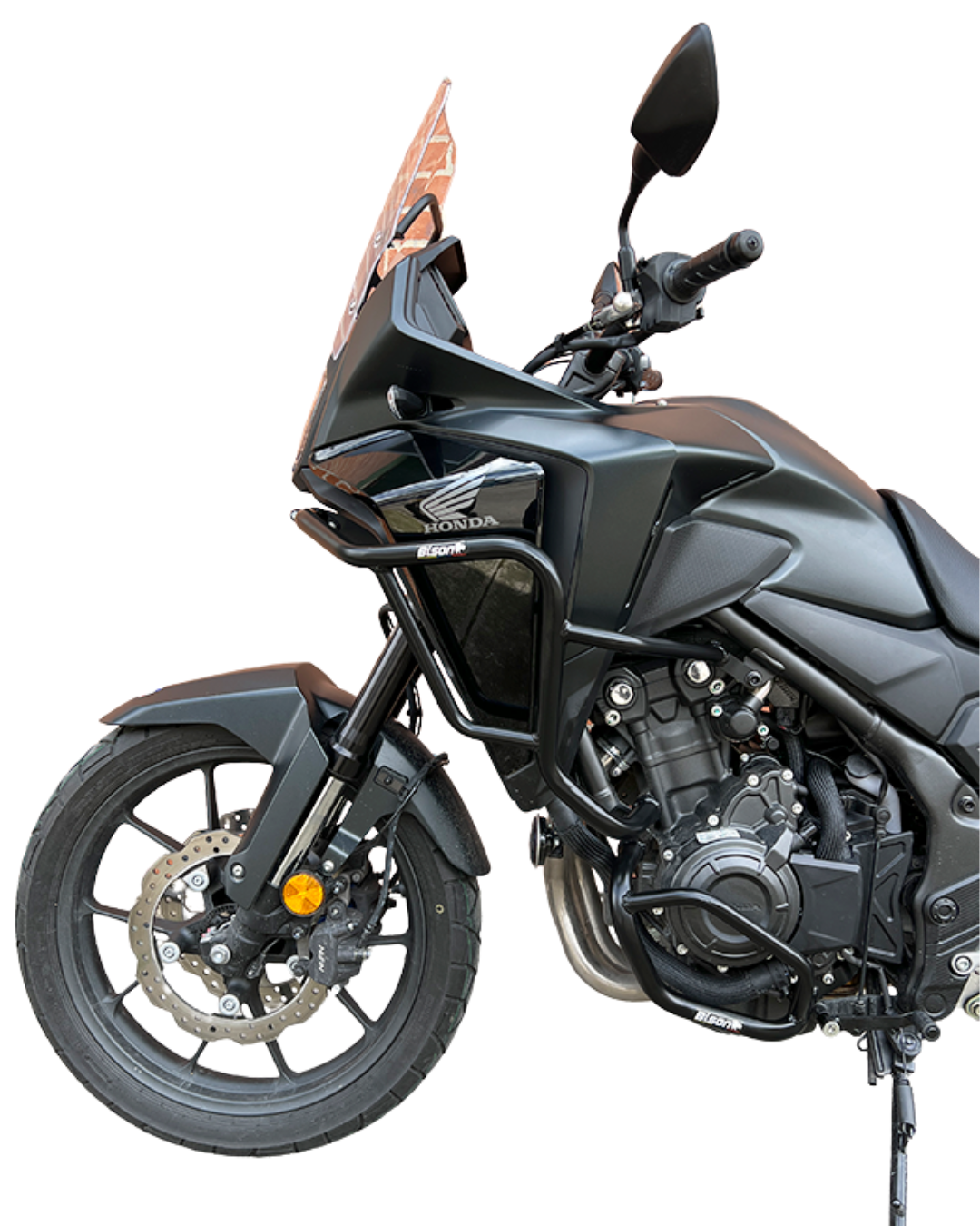 DEFENSAS ALTA Y BAJA  HONDA NX 500