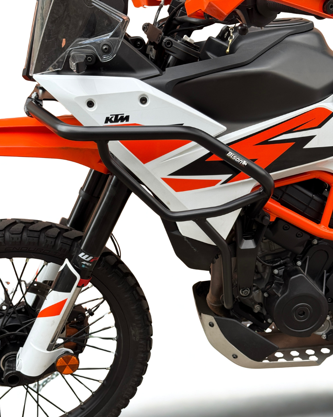 DEFENSA ALTA  KTM 390 ADV R - X 2026