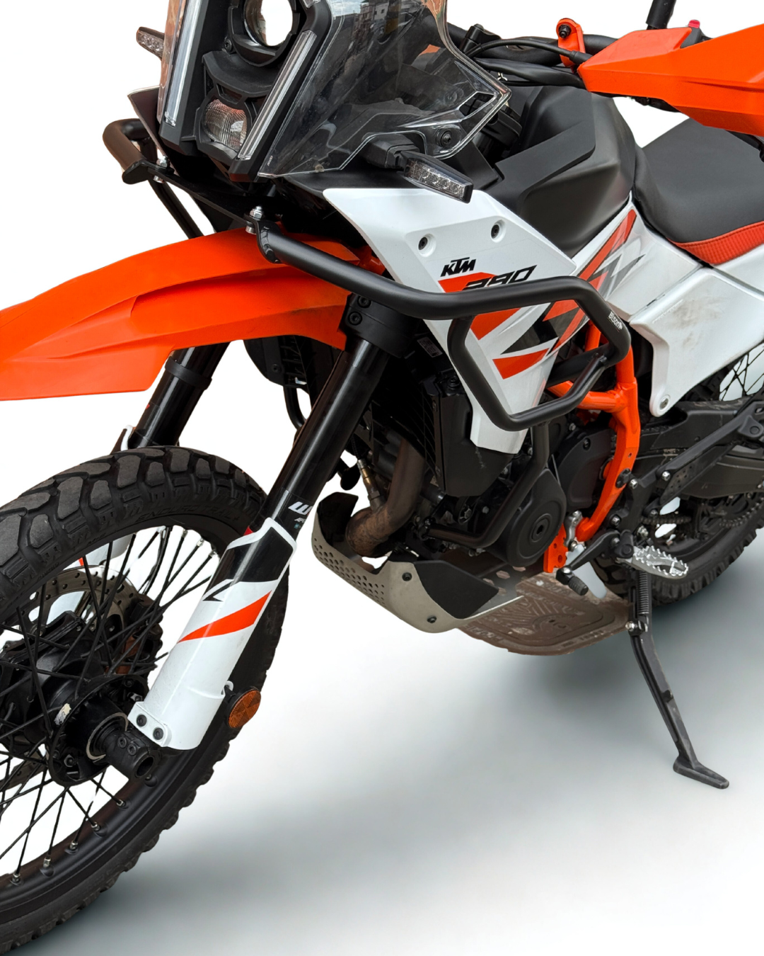 DEFENSA ALTA  KTM 390 ADV R - X 2026