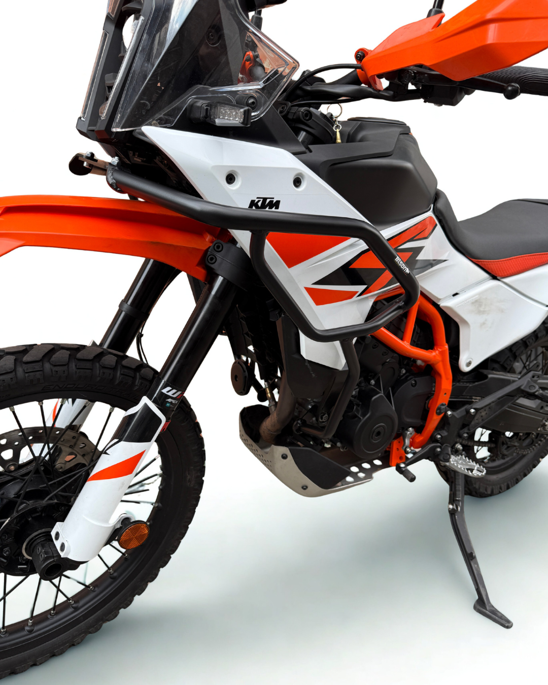 DEFENSA ALTA  KTM 390 ADV R - X 2026
