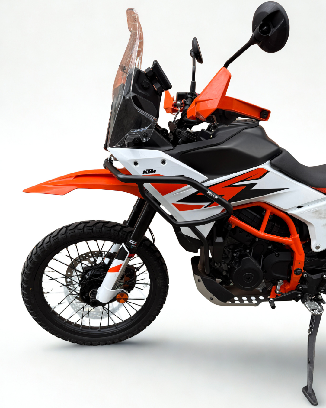 DEFENSA ALTA  KTM 390 ADV R - X 2026