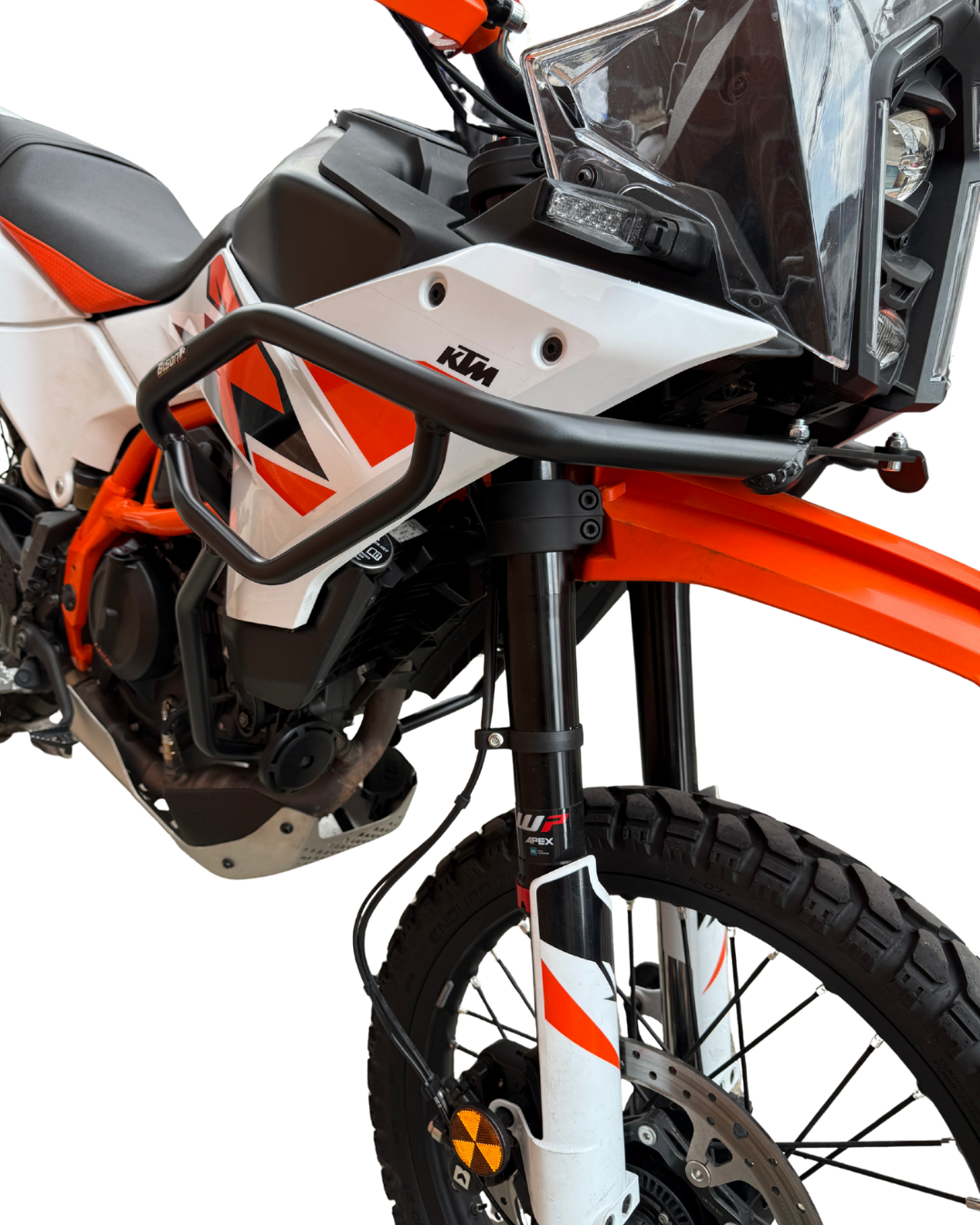 DEFENSA ALTA  KTM 390 ADV R - X 2026