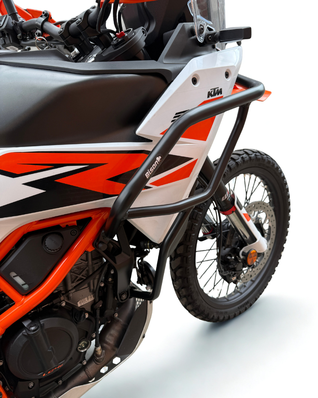 DEFENSA ALTA  KTM 390 ADV R - X 2026