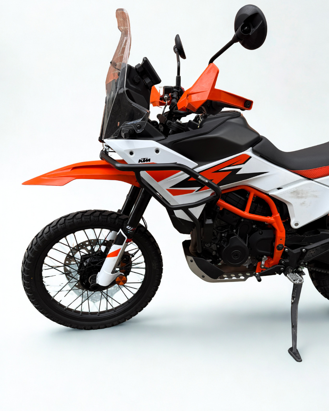 DEFENSA ALTA  KTM 390 ADV R - X 2026