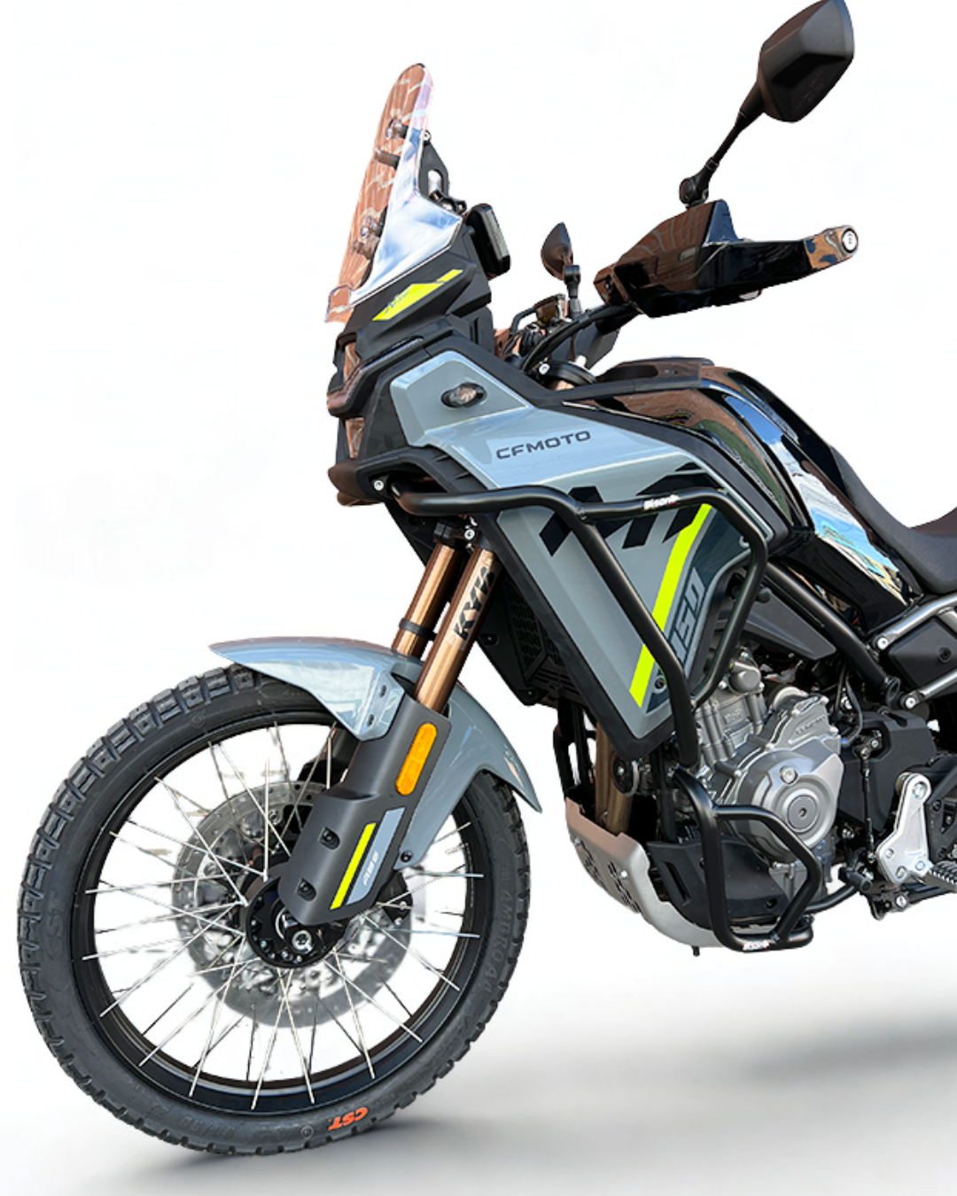 DEFENSA ALTA Y BAJA  450MT