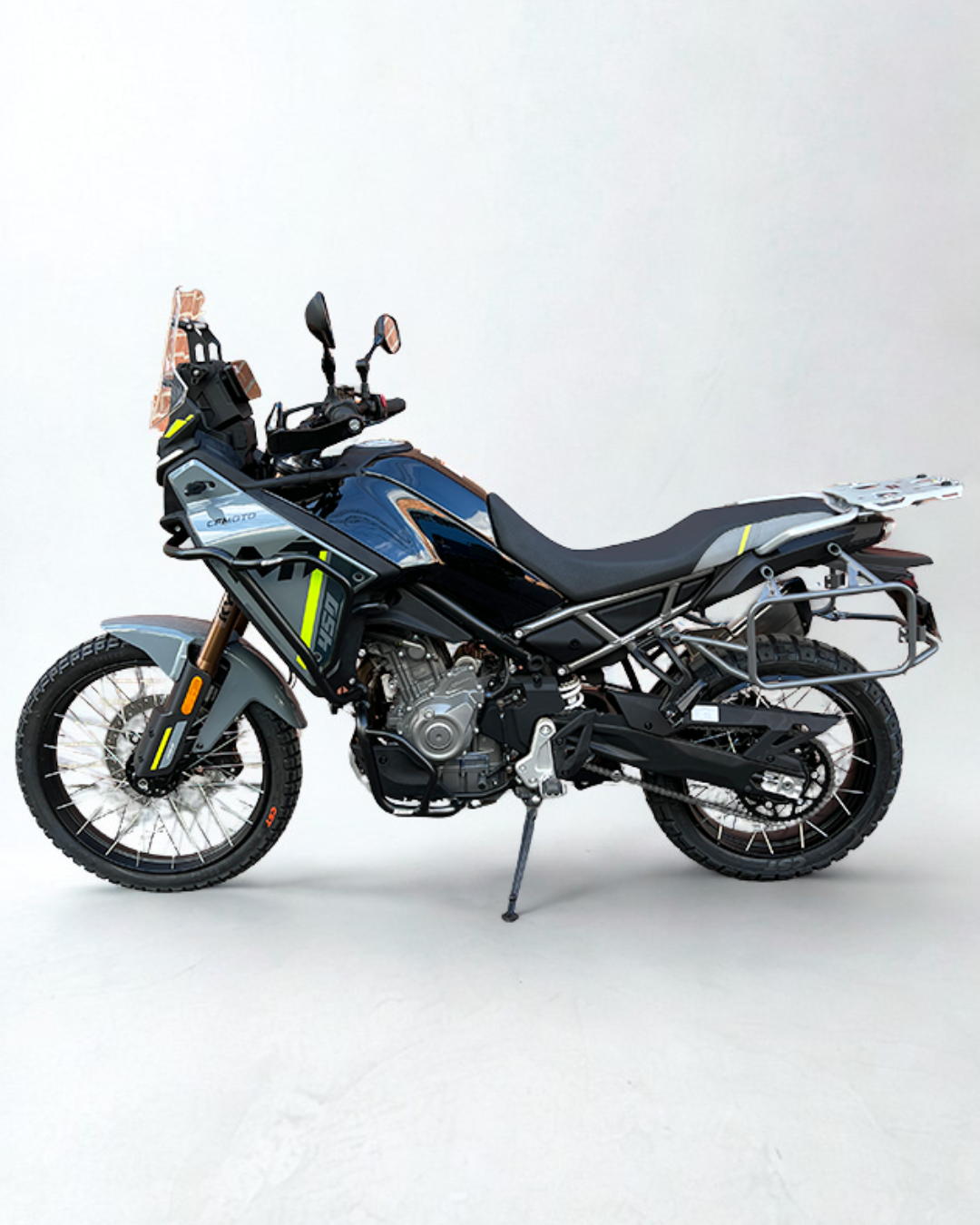 DEFENSA ALTA Y BAJA  450MT