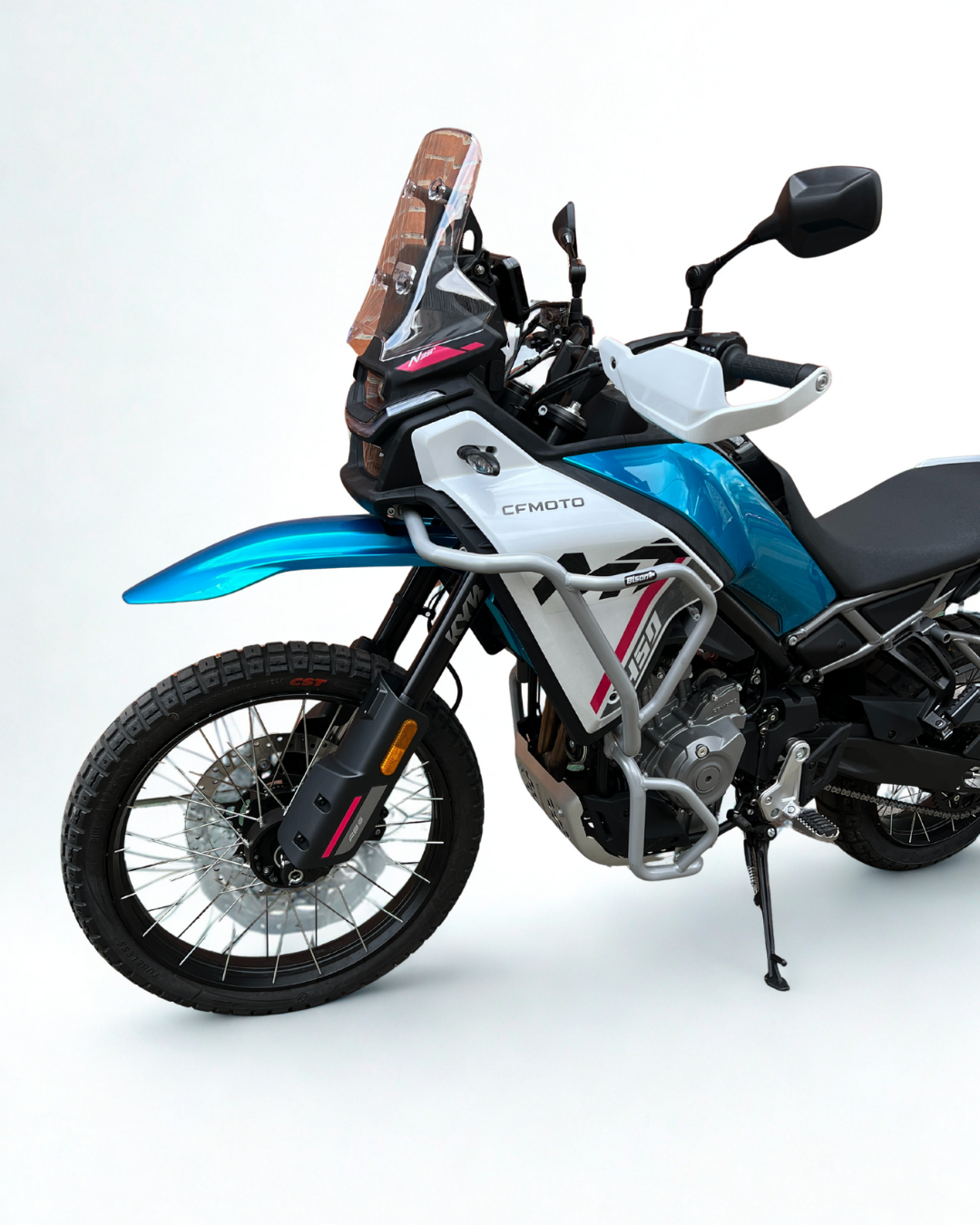 DEFENSA ALTA Y BAJA  450MT