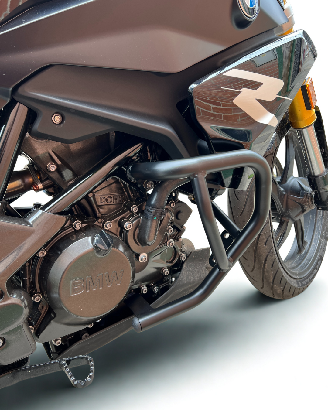 DEFENSA MOTOR BMW 310 R