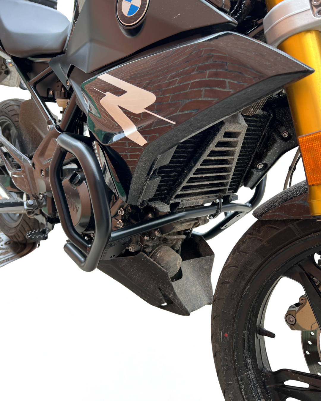 DEFENSA MOTOR BMW 310 R