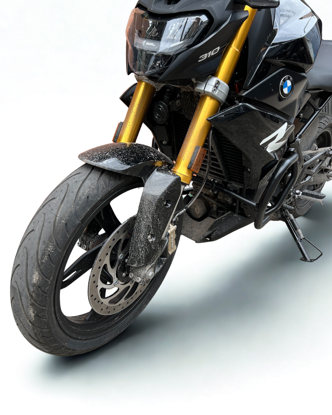 DEFENSA MOTOR BMW 310 R