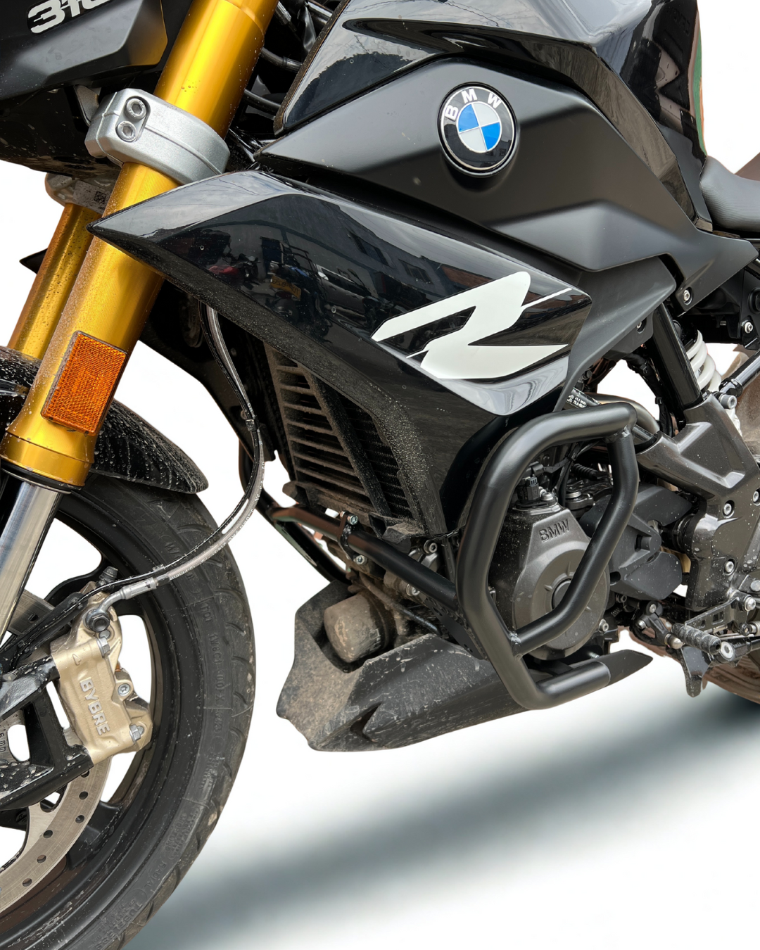 DEFENSA MOTOR BMW 310 R