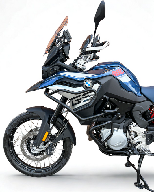 DEFENSA MOTOR BMW F 750 GS - F 850 GS (ALTA Y BAJA)